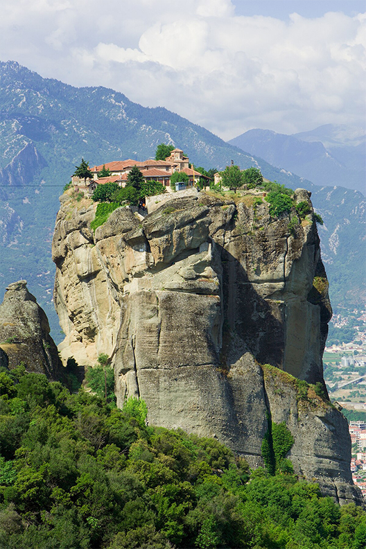 Meteora Car Rental