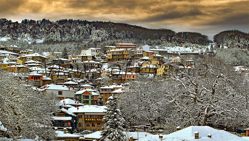 Car Rental Metsovo